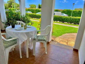 SON BOU Apartamento en planta baja con piscina